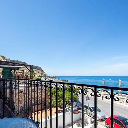 Apartment Fortezza Sea Breeze, Eve - 1 Bedroom & Sea View