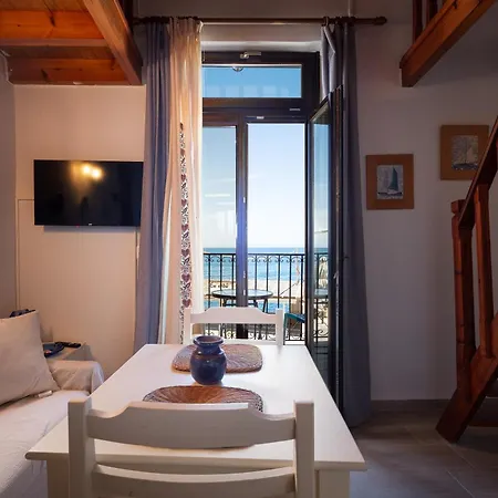 Apartment Fortezza Sea Breeze, Eve - 1 Bedroom & Sea View